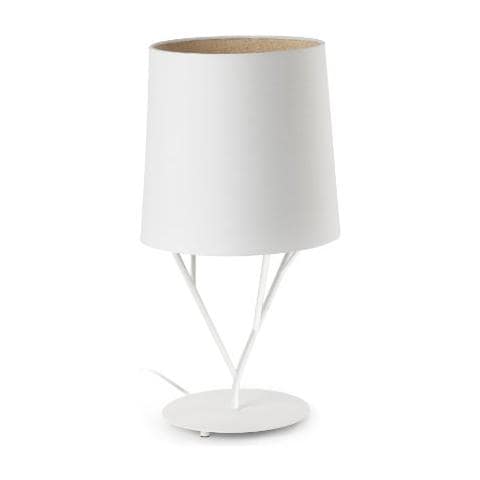 Faro 29867 - Tree Lampada Da Tavolo Bianco 1l - Foto 1
