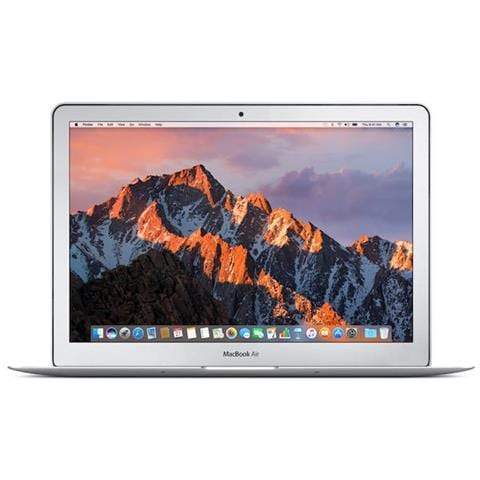 [Ricondizionato SILVER] MacBook Air Monitor 13.3" Intel Core i5 Ram 8GB SSD 128GB 2xUSB 3.0 OS X - Argento 2017 - Foto 7