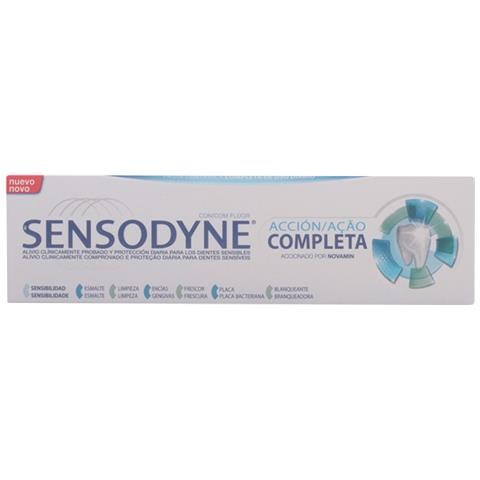 Acción Completa Crema Dental 75 Ml - Foto 1
