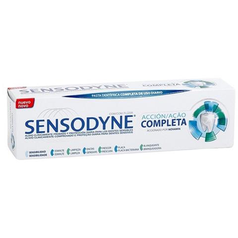 Acción Completa Crema Dental 75 Ml - Foto 2