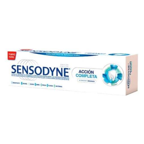 Acción Completa Crema Dental 75 Ml - Foto 3