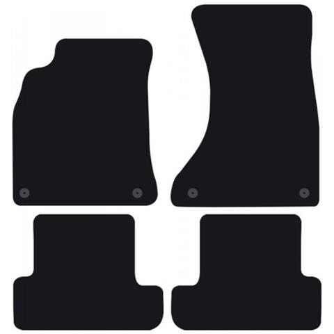Tappeti Auto Moquette Tailor Audi A5 Sportback 2009 Al 2011 - Foto 1