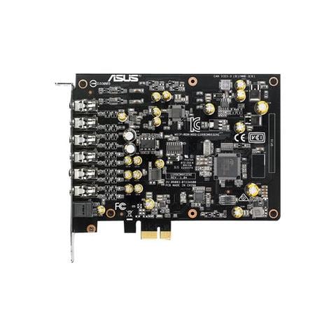 Schede Audio Interno 7.1 canali PCI-E 24-bit / 192kHz - Foto 6
