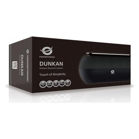DUNKAN01G 10 W Nero - Foto 1