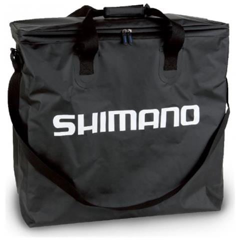 Shimano Portanassa Pvc Morbido Triplo - Foto 1