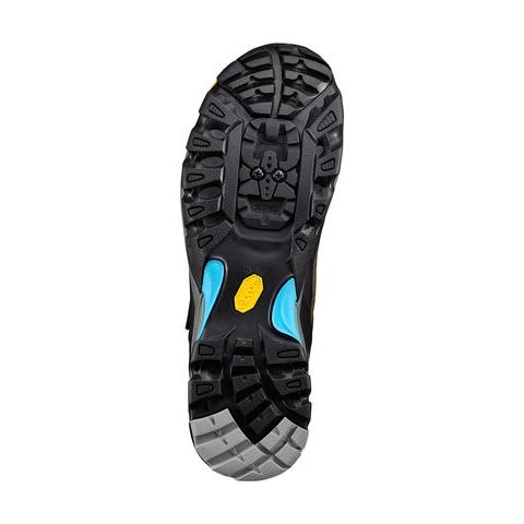 Scarpe Mtb Sh-xm7 40 Nero - Foto 3
