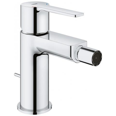 Miscelatore Bidet Monoforo E Scarico Lineare New 33848001 Cromo - Foto 1