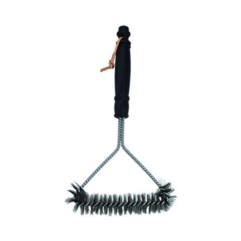 Spazzola In Acciaio Per Barbecue - Cm. 35 - Foto 1