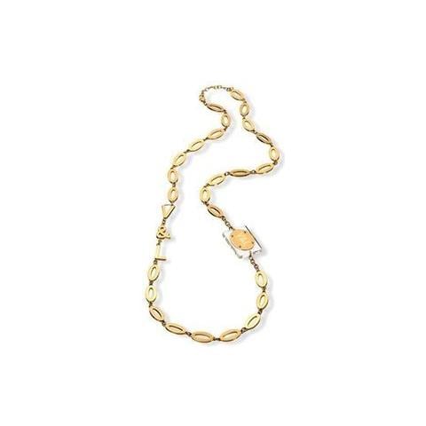 Collana Donna V&l Vj0179co - Foto 1