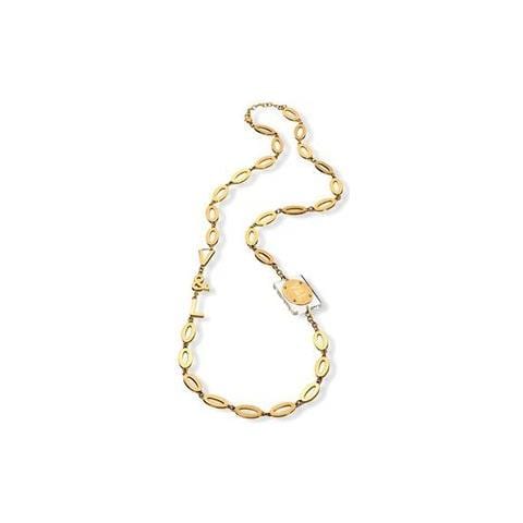 Collana Donna V&l Vj0179co - Foto 2