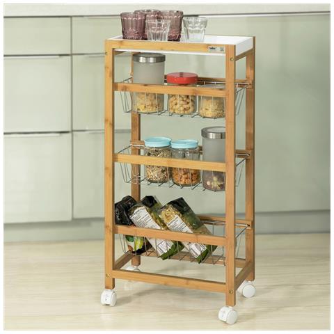 SoBuy - Carrello Portafrutta, carrellino Per Il Bagno O Cucina ... SoBuy - Carrello Portafrutta, carrellino Per Il Bagno O Cucina ...