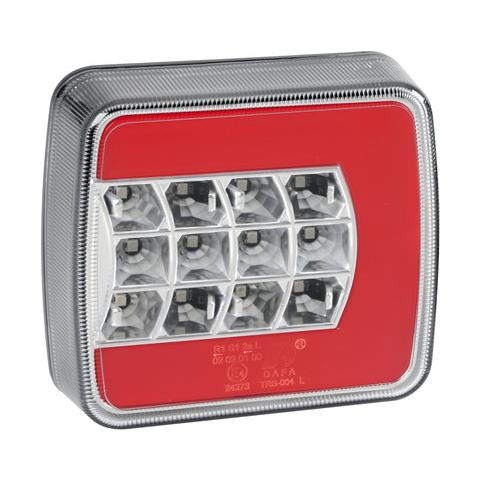 Fanale Post A Led 4 Funzioni Sinistro - Foto 1