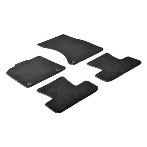 Sr. tap. moquette Neri Audi Q5 11/08> - Foto 3