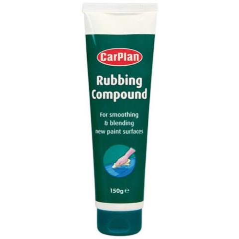 Pasta Abrasiva Carplan - Foto 1