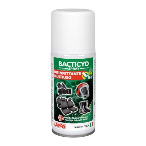 Bacticyd Spray Tessuti (pmc) Disinfettante Batteri - Foto 2