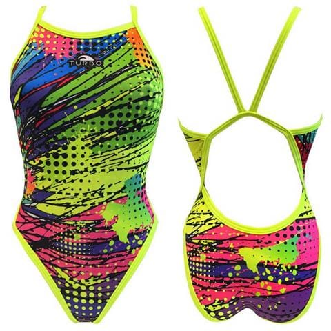 Costumi Da Bagno Kriptonite Costumi Donna Xl - Foto 2