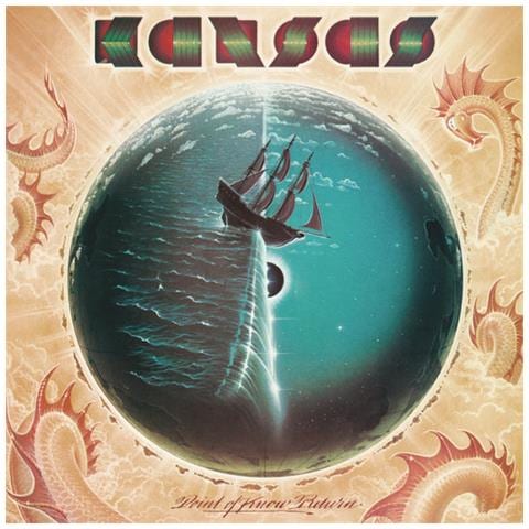 Kansas - Point Of Know Return - Disponibile dal 14/09/2018 - Foto 1