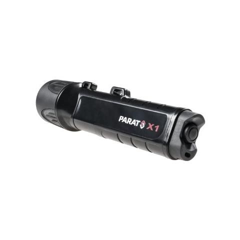 Europa 6911152151 Xtreme Professional Lighting X1 Torcia, colore: Nero - Foto 2