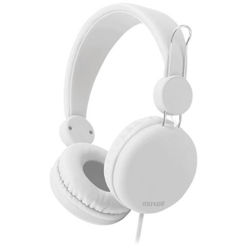 Cuffie Con Microfono Spectrum White - Foto 1