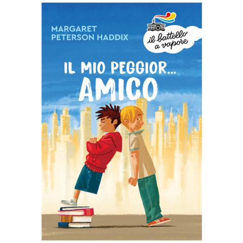 Margaret Peterson Haddix - Il Mio Peggior... Amico - Foto 1