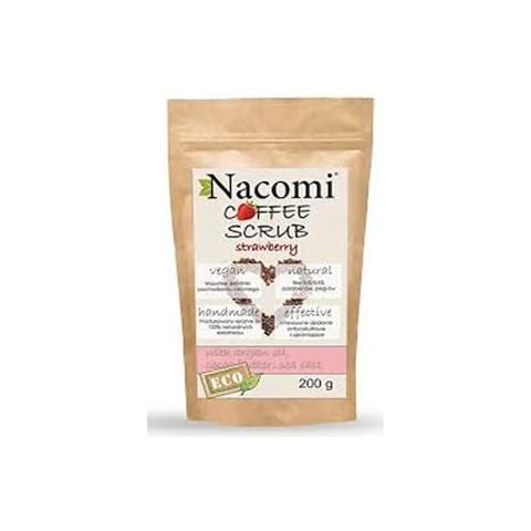 Coffee Scrub Strawberry 200g - Scrub corpo - Foto 1