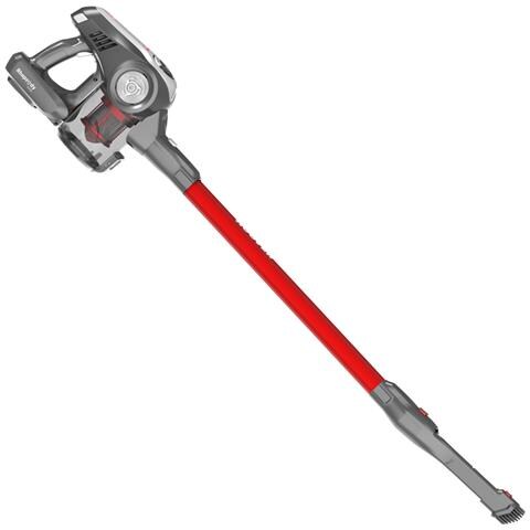 RA22SE 011 Scopa Elettrica Ricaricabile 2in1 Senza Sacco Colore Nero / Rosso / Titanio - Foto 6