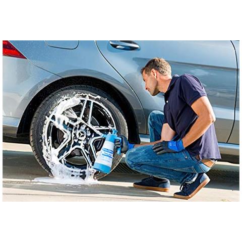 Gloria Schiuma Maestro Flex FM10 Spruzzatore per Schiuma, Blu, 1 l - Foto 3