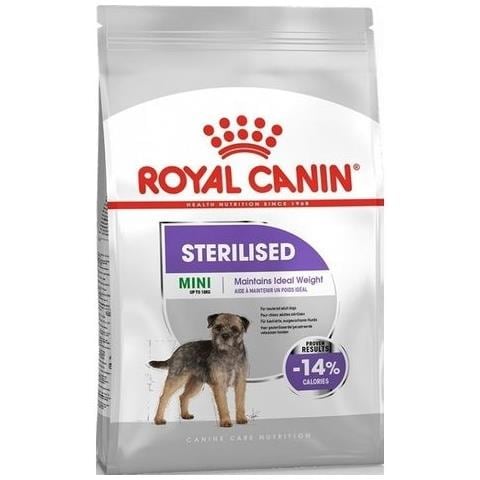 Mini Sterilised Adult 3 Kg - Foto 1