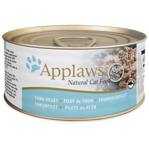 Cat Lattina 156 Gr Filetto Di Tonno - Foto 2