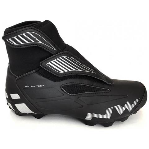 Northwave Husky Shoes Scarpe Mtb Invernali Eur 42 - Foto 1
