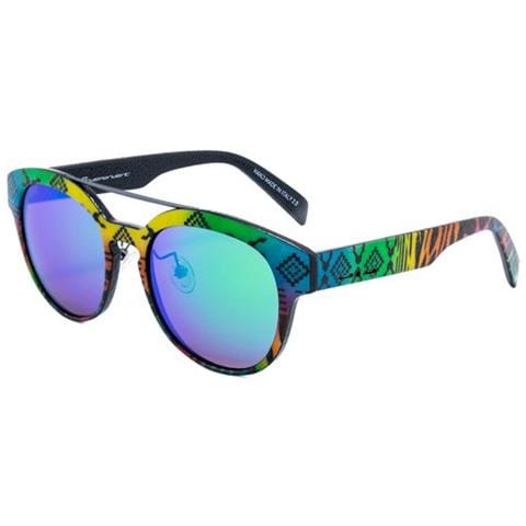 Occhiali 0900ainx14900. Occhiali Da Sole, Colore Blu Verde Giallo. Unisex. - In ordine - Foto 2