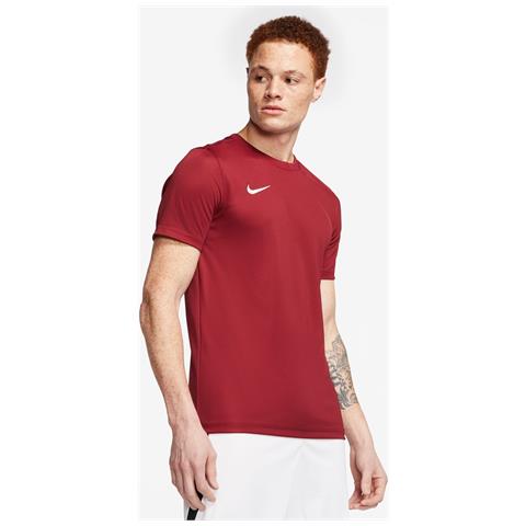 Maglia Uomo DryFit Park VII Taglia S Colore Bordeaux - Foto 1