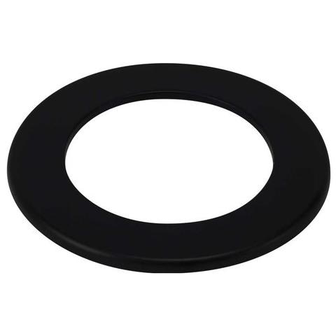 Anello Plus Nero Opaco D. 15 Nn1510 - Foto 1