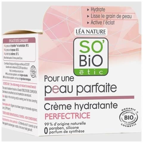 Cosi 'bio Etic Idratante Perfezione Crema Perfetta Per Una Pala 50ml - Foto 6