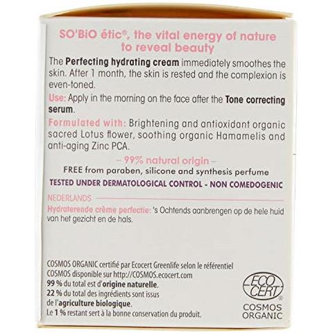 Cosi 'bio Etic Idratante Perfezione Crema Perfetta Per Una Pala 50ml - Foto 2