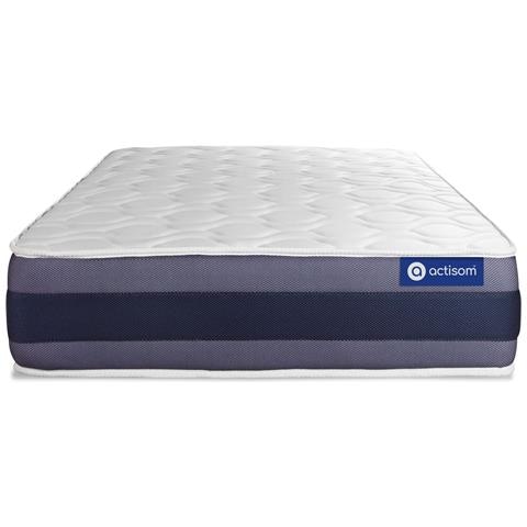 Materasso Actiflex Morpho 90x180cm - Spessore : 24cm - Molle Insacchettate E Memory Foam - Bilanciato - Foto 1