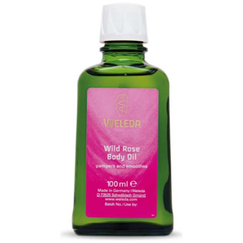 Selvaggio È Aumentato Del Corpo Olio 100ml - Foto 4