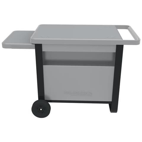 Chariot Deluxe Pour Plancha A Poser 2 Brleurs Blue Flame / Sorio Et Master - Foto 1