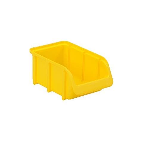 Lagersichtbox Gr E 2 Giallo - Foto 1