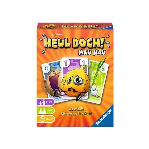 Heul Doch! Mau Mau (20348)  - Foto 1