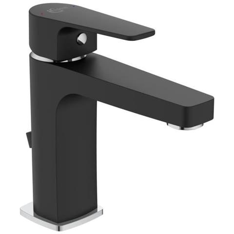 Miscelatore Lavabo Ideal Standard Ceraplan - Nero Seta, Design Moderno!