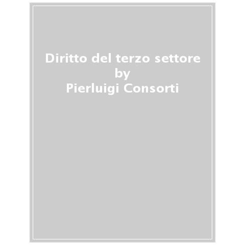 Pierluigi Consorti - Diritto del terzo settore - Foto 1