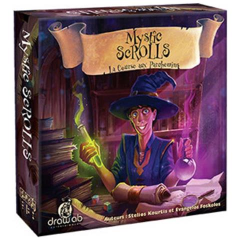 Mystic Scrolls : La Course Aux Parchemins - Foto 1
