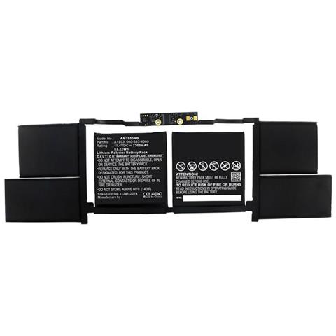 MBXAP-BA0070 ricambio per laptop Batteria - Foto 1