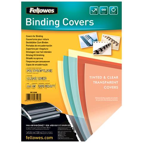 Fantaisie A4, 50pk, Trasparente, Plastica, A4 - Foto 1