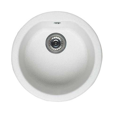 Lav. Round 44 1v Bianco Titano 68 - Foto 1