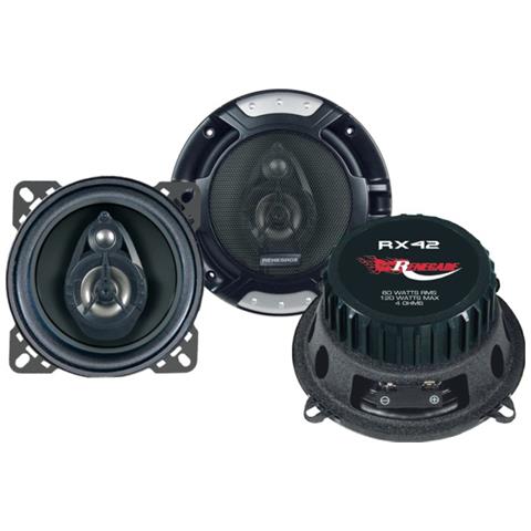 RX42, 2-vie, 120W, 60W, 9,4 cm, 10 cm - Foto 1
