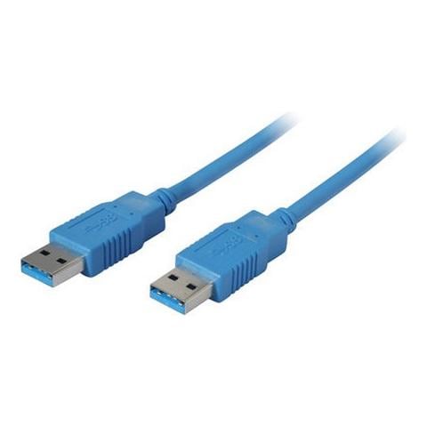 1.8m USB 3.0 A, 3.0, USB A, USB A - Foto 1