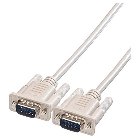 11.01.6630, 3m, VGA (D-Sub) , VGA (D-Sub)  - Foto 1