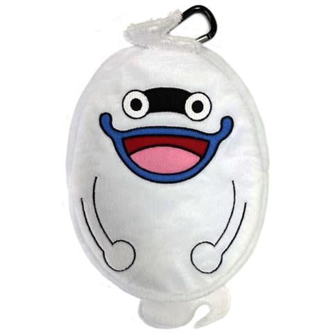 3DS-464U Custodia a sacchetto Nintendo Felpato Bianco custodia per console portatile - Foto 1